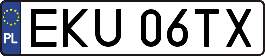EKU06TX