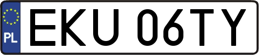 EKU06TY