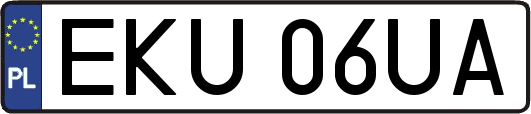 EKU06UA