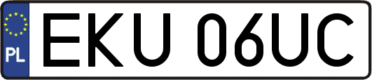 EKU06UC