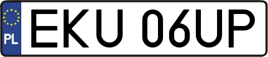 EKU06UP
