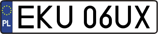 EKU06UX