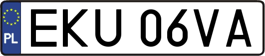 EKU06VA