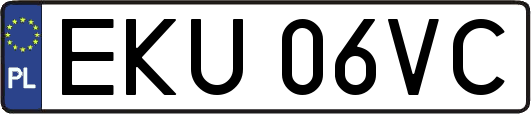 EKU06VC