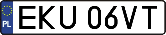EKU06VT