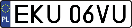 EKU06VU