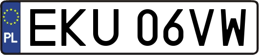 EKU06VW
