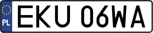 EKU06WA