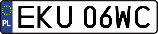 EKU06WC