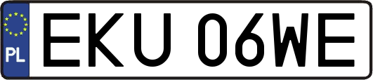 EKU06WE