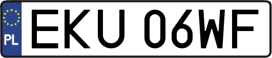 EKU06WF