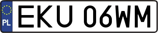 EKU06WM