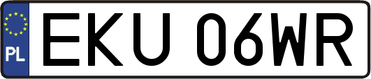 EKU06WR