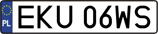 EKU06WS