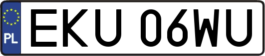 EKU06WU