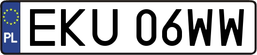 EKU06WW