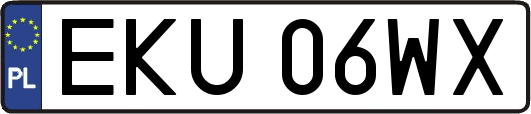 EKU06WX