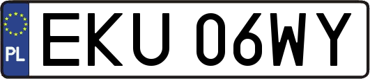 EKU06WY