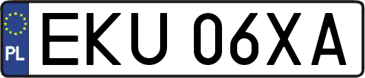EKU06XA