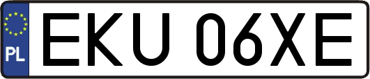 EKU06XE