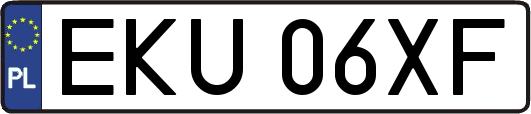 EKU06XF