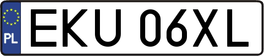 EKU06XL