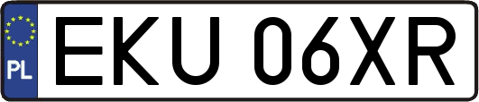 EKU06XR