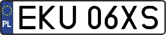 EKU06XS