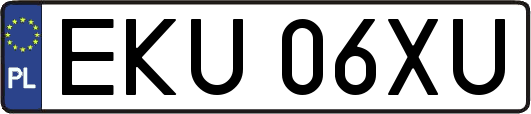 EKU06XU