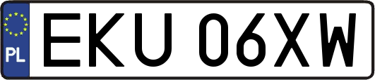 EKU06XW