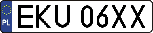 EKU06XX