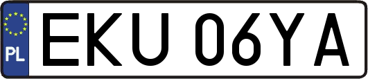 EKU06YA