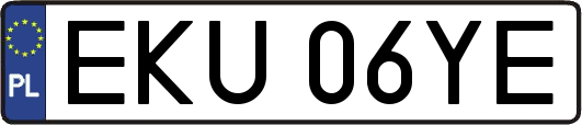 EKU06YE