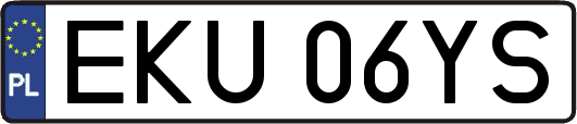 EKU06YS