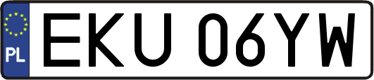 EKU06YW