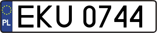EKU0744