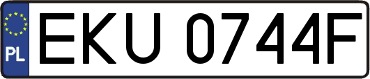 EKU0744F