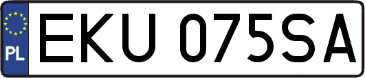 EKU075SA