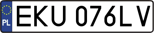 EKU076LV