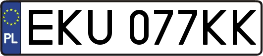 EKU077KK