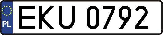 EKU0792