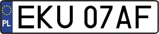 EKU07AF
