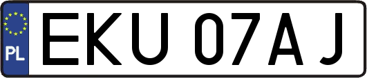 EKU07AJ
