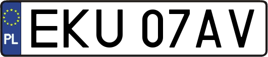 EKU07AV