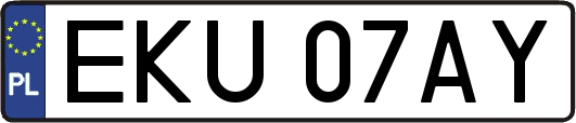 EKU07AY