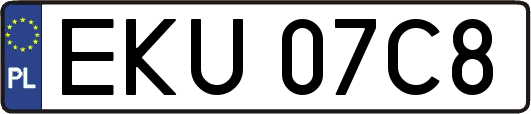 EKU07C8