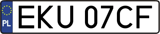 EKU07CF