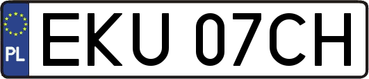 EKU07CH