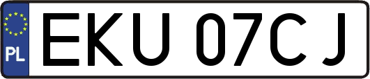 EKU07CJ