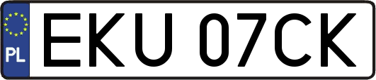 EKU07CK